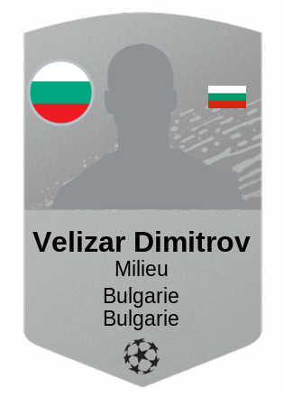 Velizar Dimitrov