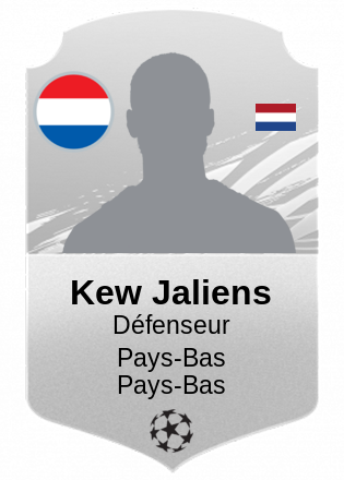 Kew Jaliens