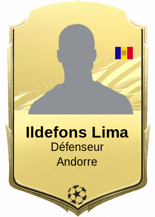 Ildefons Lima