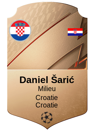 Daniel Šarić