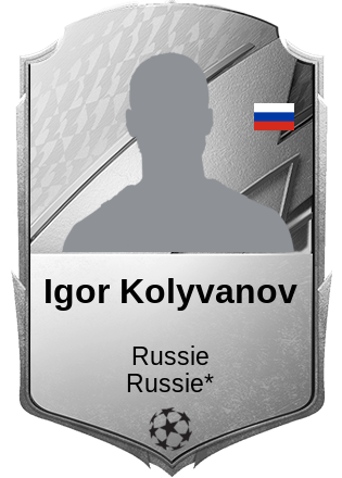 Igor Kolyvanov
