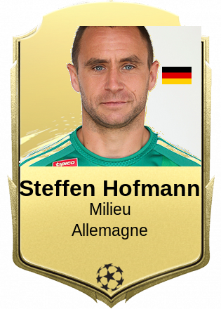 Steffen Hofmann