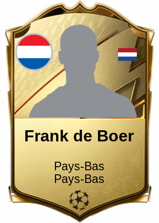 Frank de Boer