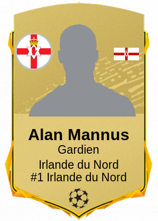 Alan Mannus
