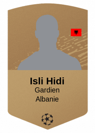 Isli Hidi