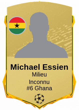 Michael Essien