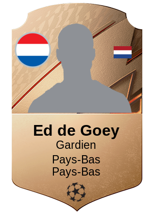 Ed de Goey