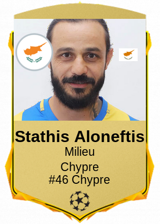 Stathis Aloneftis