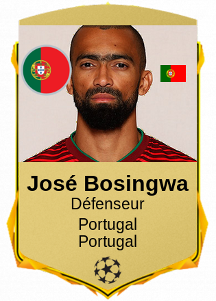 José Bosingwa