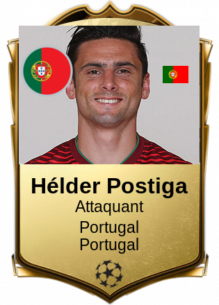 Hélder Postiga