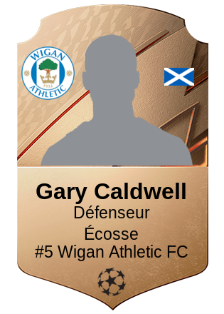 Gary Caldwell