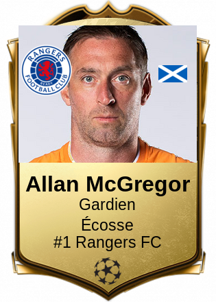 Allan McGregor