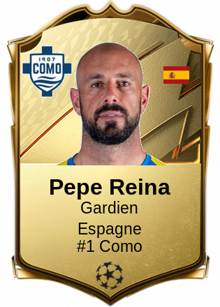 Pepe Reina