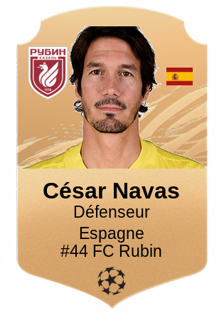 César Navas
