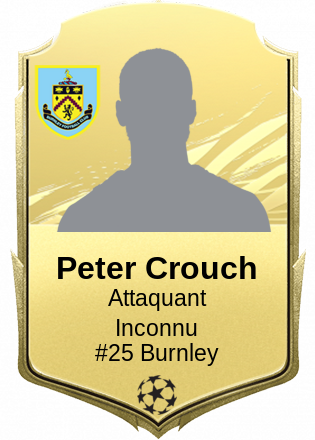 Peter Crouch