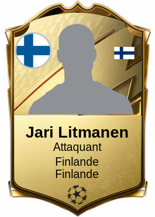 Jari Litmanen