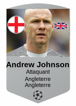 Andrew Johnson