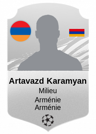 Artavazd Karamyan