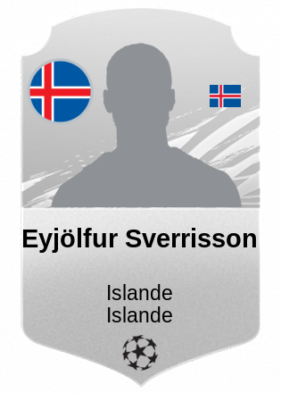 Eyjölfur Sverrisson