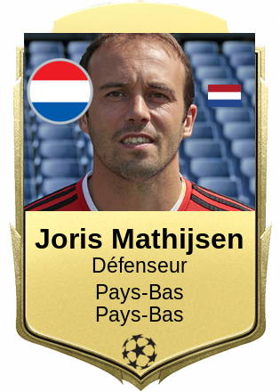Joris Mathijsen