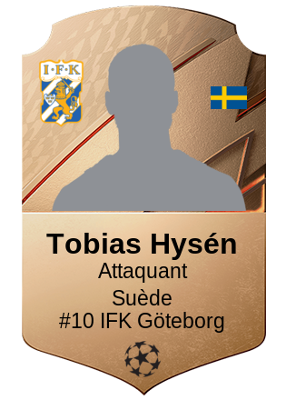 Tobias Hysén