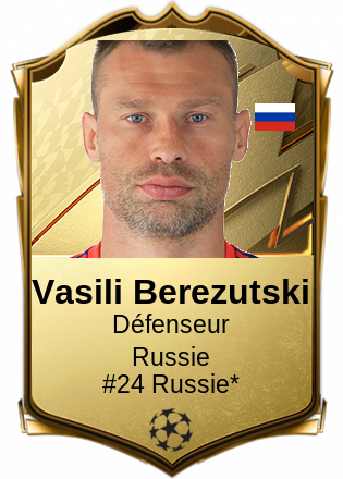 Vasili Berezutski