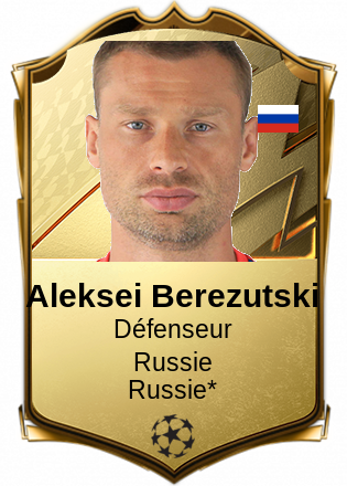 Aleksei Berezutski