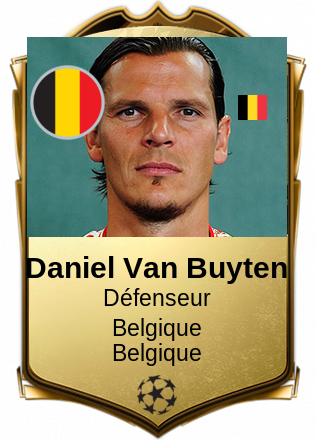 Daniel Van Buyten
