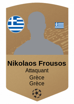 Nikolaos Frousos