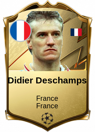 Didier Deschamps