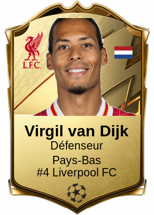 Virgil van Dijk