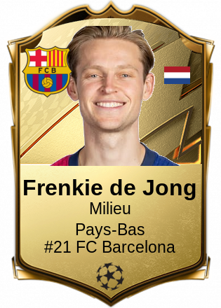 Frenkie de Jong