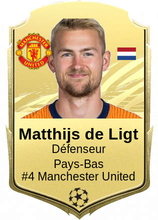 Matthijs de Ligt