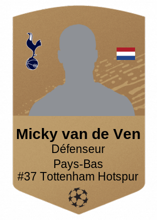Micky van de Ven