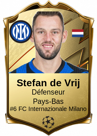 Stefan de Vrij