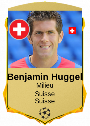 Benjamin Huggel