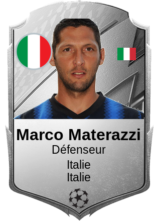 Marco Materazzi