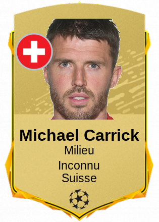 Michael Carrick