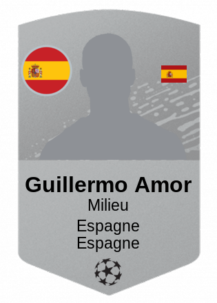 Guillermo Amor