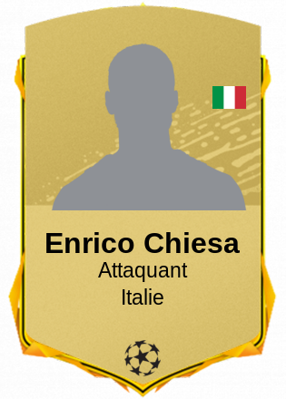Enrico Chiesa