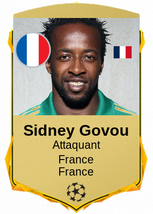 Sidney Govou