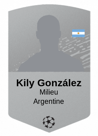 Kily González