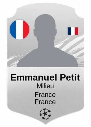 Emmanuel Petit