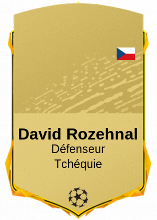 David Rozehnal