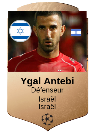 Ygal Antebi