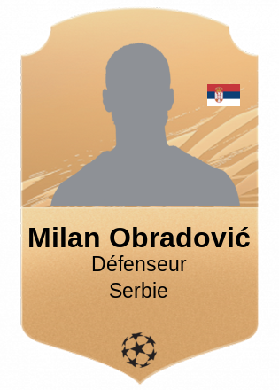 Milan Obradović