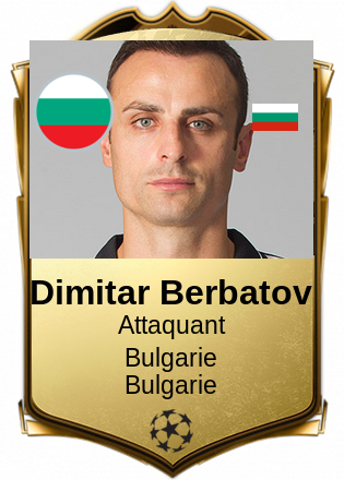 Dimitar Berbatov