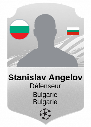 Stanislav Angelov
