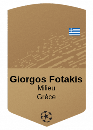 Giorgos Fotakis