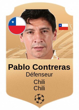 Pablo Contreras